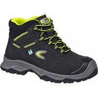 Cofra Puez Safety Boots Metal Free